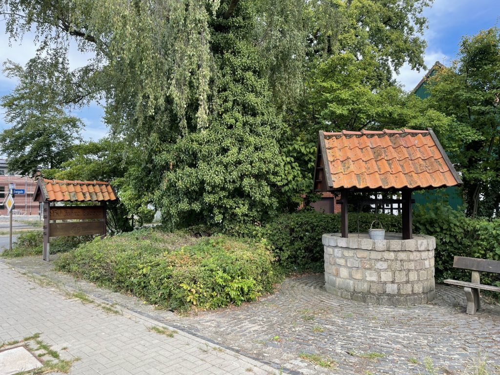 950-jähriges Dorfjubiläum
